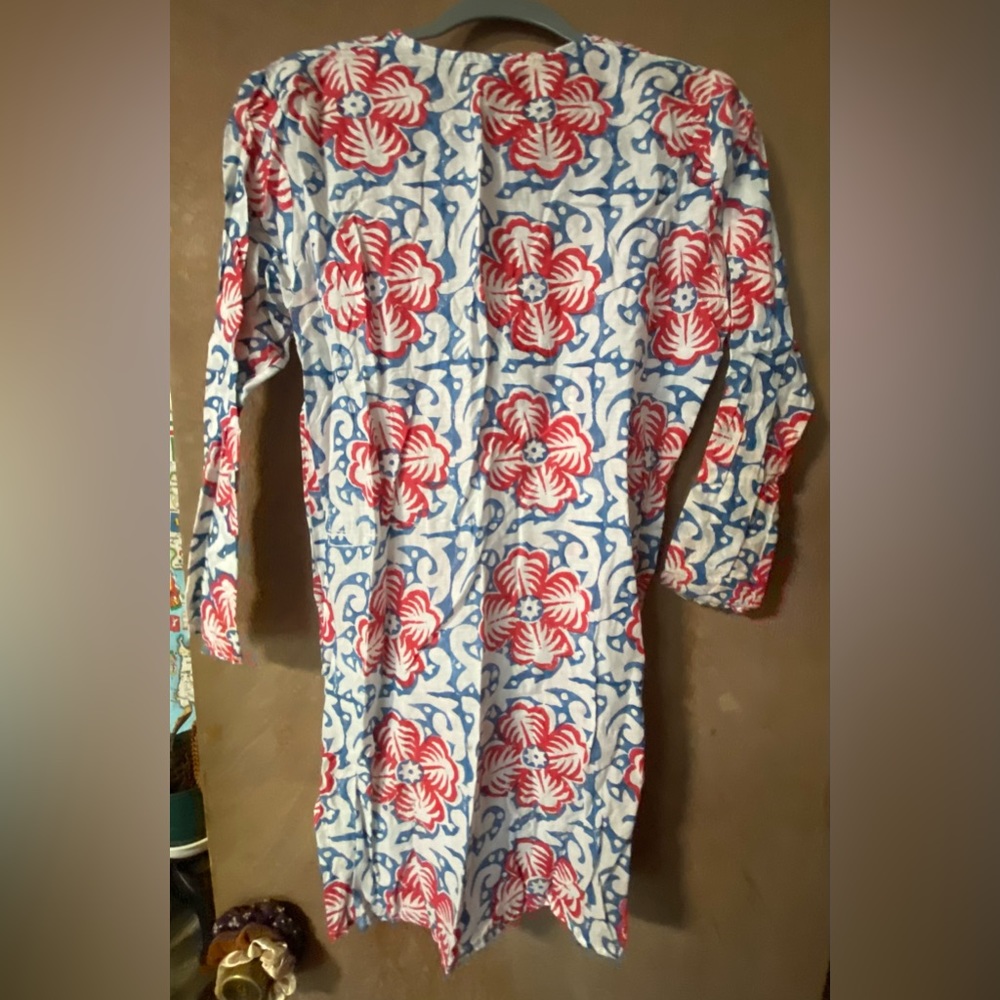 Summer Tunic - Picture 2 of 3